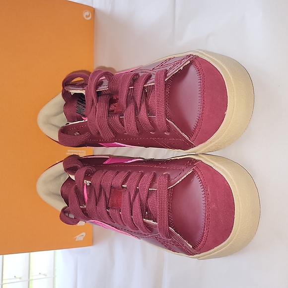 Nike Blazer Low 77 Jumbo - Picture 3 of 5